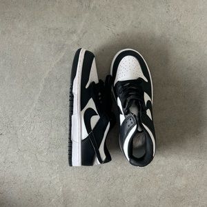 Nike Dunks (Panda)